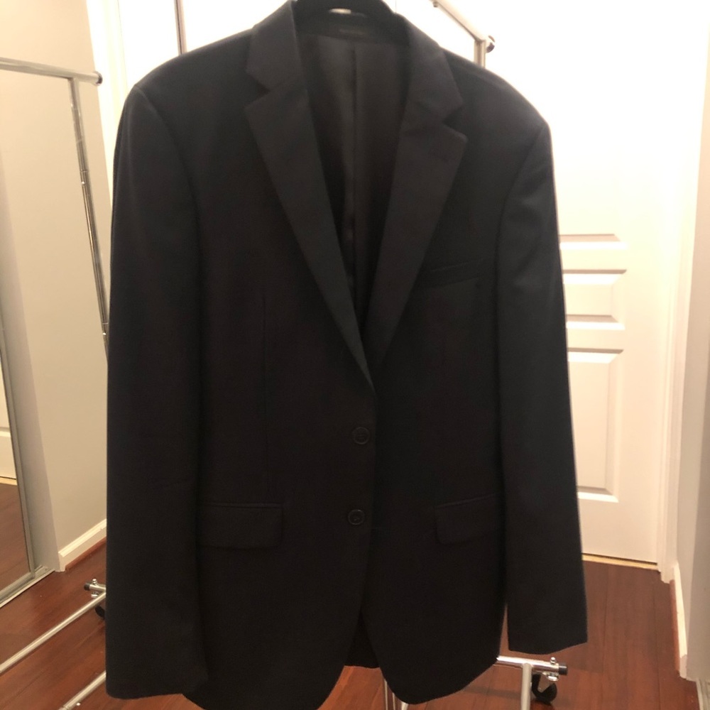 Calvin Klein Men’s extreme slim fit Suit